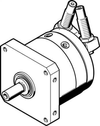 تصویر DSM-T-40-270-CC-A-B (1145112) درایو روتاری فستو 