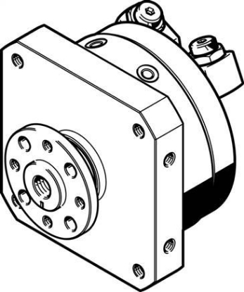 تصویر DSM-12-270-P-FW-A-B (547571) درایو روتاری فستو