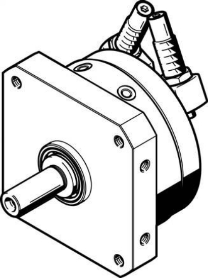 تصویر DSM-12-270-CC-A-B (547572) درایو روتاری فستو