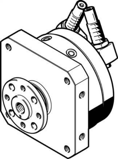 تصویر DSM-16-270-CC-FW-A-B (547577) درایو روتاری فستو