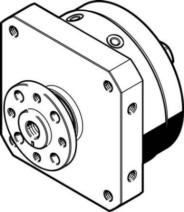 تصویر DSM-25-270-FW-A-B (547598) درایو روتاری فستو