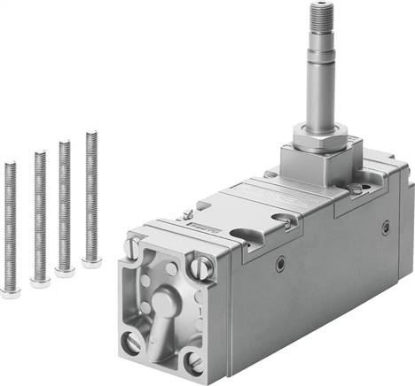 تصویر CM-5/2-1/4-CH (5960) شیر برقی پنوماتیک فستو