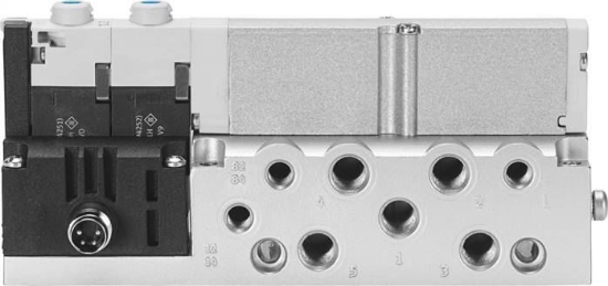 تصویر VMPA1-M1H-J-M7-PI (533377) شیر برقی پنوماتیک فستو 