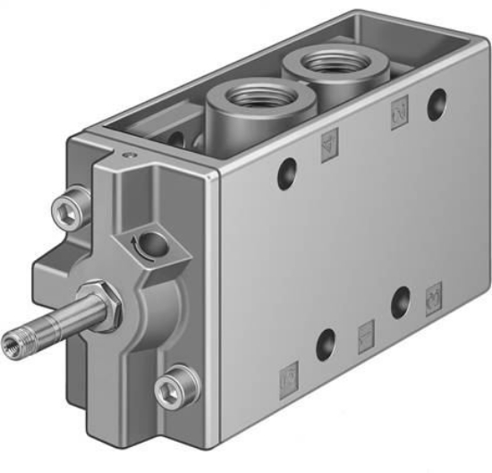 تصویر MFH-5-1/2-S-EX (535911)  شیر برقی پنوماتیک فستو  