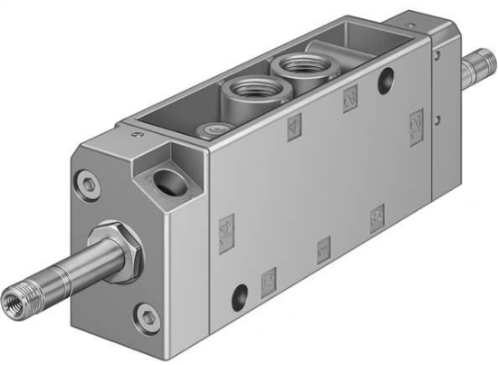 تصویر JMFH-5-1/4-S-EX (535916)  شیر برقی پنوماتیک فستو