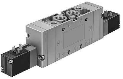 تصویر MVH-5/3E-3/8-S-B (15344) شیر برقی پنوماتیک فستو 