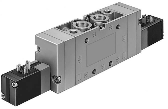 تصویر MVH-5/3B-3/8-S-B (15345) شیر برقی پنوماتیک فستو 