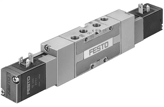 تصویر MVH-5/3B-1/8-B (30480) شیر برقی پنوماتیک فستو 