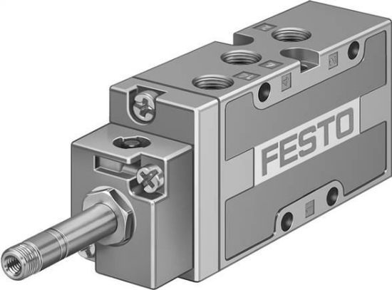 تصویر MFH-5-1/8-S-B-EX (535924)  شیر برقی پنوماتیک فستو  