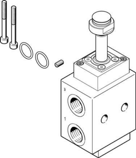 تصویر VOFC-LT-M32C-M-FG12-F19 (4514746) شیر فستو 