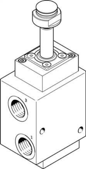 تصویر VOFC-LT-M32C-MC-G12-F19A (4514749) شیر فستو 