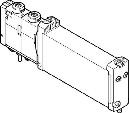 تصویر VUVG-B14Z-M32U-AZT-F-1T1L (8028236) شیر برقی پنوماتیک فستو  