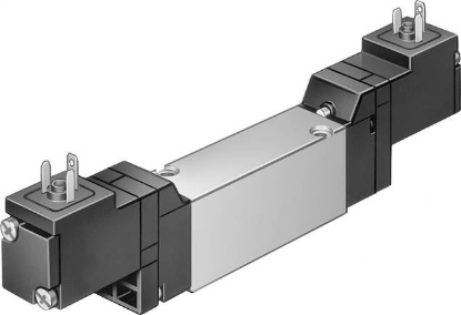 تصویر JMEBH-5/2-5,0-B (173035) شیر برقی پنوماتیک فستو