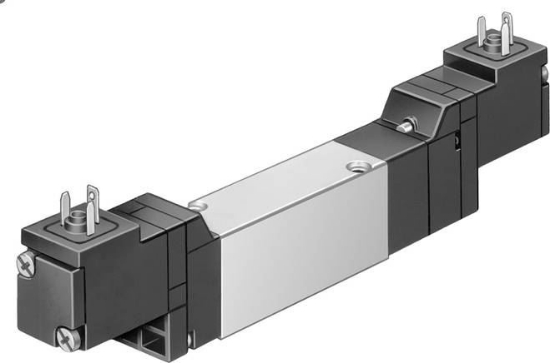 تصویر MEBH-5/3E-5,0-B-110AC (173077) شیر برقی پنوماتیک فستو 