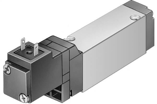 تصویر MEH-5/2-5,0-L-S-B (173137) شیر برقی پنوماتیک فستو 