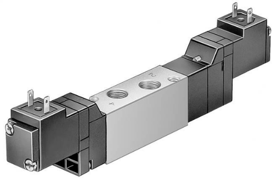 تصویر MEH-5/3G-1/8-P-B (173141) شیر برقی پنوماتیک فستو