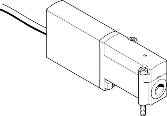 تصویر MHA4-M1H-3/2G-4-K (525176) شیر برقی فستو 