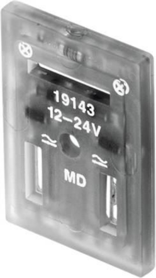 تصویر MF-LD-12-24DC (19143)  بست چراغ LED فستو