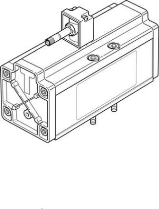 تصویر MDH-5/2-3/4-D-4-24DC (12457) شیربرقی ایزو فستو  