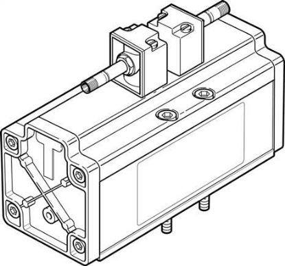 تصویر MDH-5/3G-3/4-D-4 (14546) شیربرقی ایزو فستو  