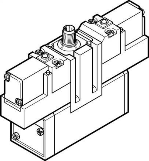 تصویر JMEBDH-5/2-D-3-ZSR-C (184510) شیربرقی ایزو فستو  