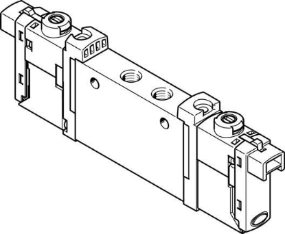 تصویر VUVG-L10-B52-T-M5-1H2L-W1 (577317) شیر برقی پنوماتیک فستو  