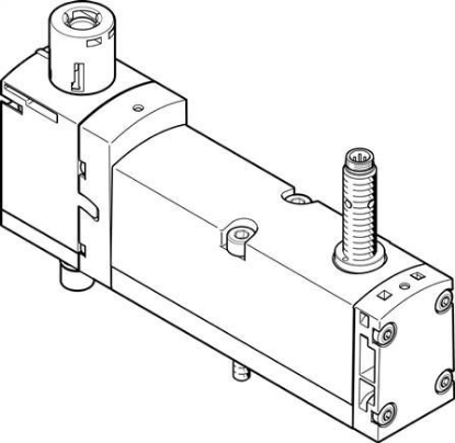 تصویر VSVA-B-M52-MZTR-A1-1T1L-APC (8033026) شیربرقی ایزو فستو  