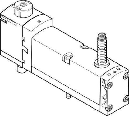 تصویر VSVA-B-M52-MZH-A1-1T1L-APC (8033049) شیربرقی ایزو فستو  