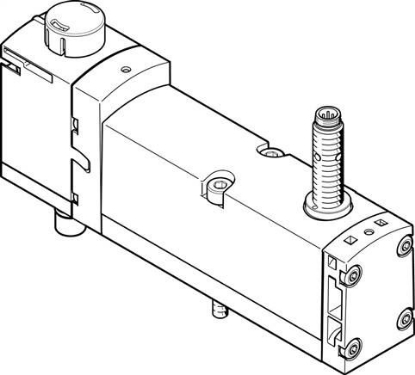 تصویر VSVA-B-M52-MZ-A1-1T1L-APC (8033072) شیربرقی ایزو فستو  