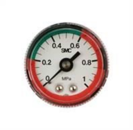 تصویر دسته بندی G46-L, pressure gauge / housing outer Ø 42.5 mm