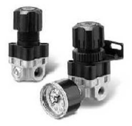 تصویر دسته بندی Pressure regulator up to 2.0 MPa, ARX20 series