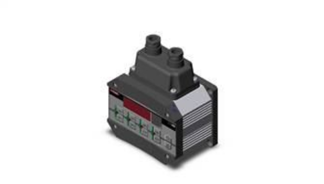 Pressure switch, electronic