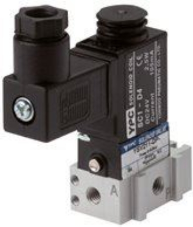 تصویر دسته بندی 3/2-way solenoid valves M5 , Series YSV200