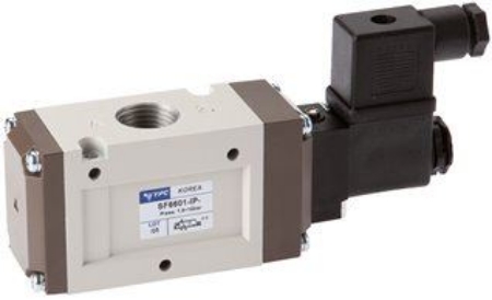 تصویر دسته بندی 3/2-way solenoid valves G 1/2", Series SF6000