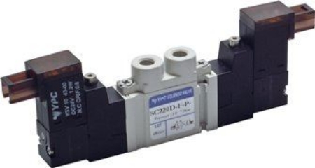 تصویر دسته بندی 5/2-way solenoid valves M 5, Series SC200 (will be discontinued)