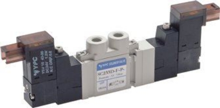 تصویر دسته بندی 5/3-way solenoid valves M 5, Series SC200 (will be discontinued)