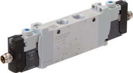 تصویر دسته بندی Festo solenoid valves G 1/8", Model series VUVG LK14