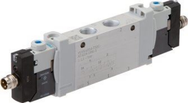 Festo solenoid valves G 1/8", Model series VUVG LK14