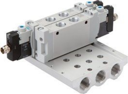 تصویر دسته بندی Festo multiple manifolds , for model series VUVG LK10 & LK14