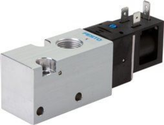 Festo solenoid valves G 3/8", Model series VUVS LK30