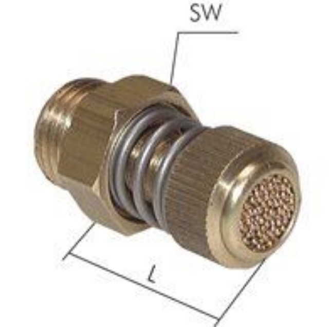 One-way flow controls