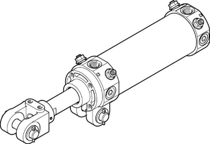 تصویر DWA-50-50-Y (549543) Hinge cylinder