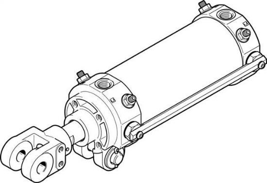 تصویر DWA-50-50-Y-A (549548) Hinge cylinder