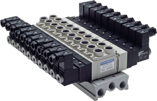 تصویر manifold (5-way) for SC/SCE400 (5/2 and 5/3-way)