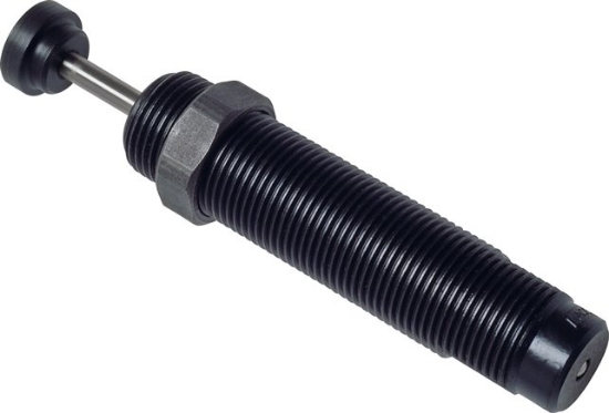 تصویر ACE shock absorber, M 14 x 1.5, self-adjusting, stroke 12 mm