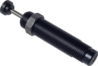 تصویر ACE shock absorber, M 10 x 1, self-adjusting, stroke 8 mm