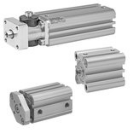 تصویر دسته بندی Short-stroke cylinders and compact cylinders