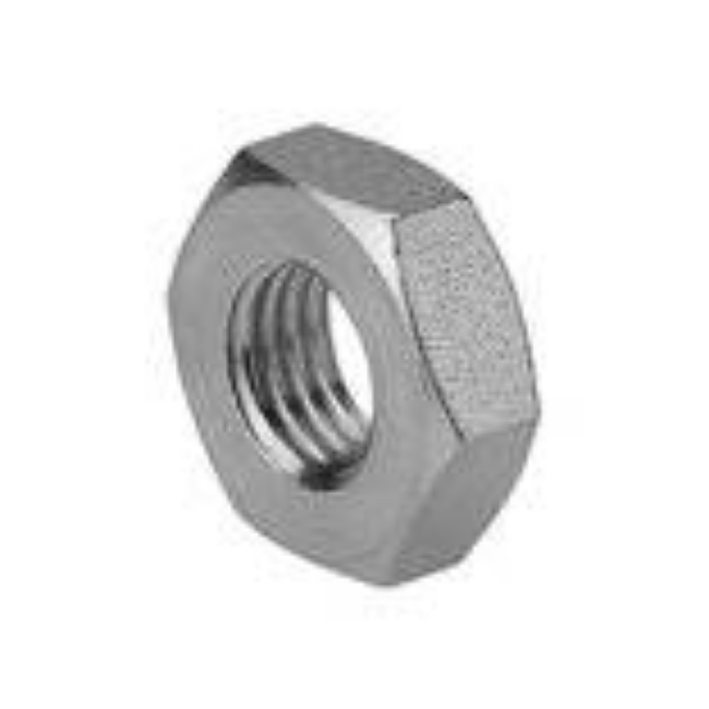 Nut for piston rod