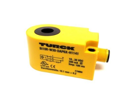 Turck BI10R-W30-DAP6X-H1141 سنسور پراکسیمیتی رینگی