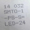 تصویر سنسور پراکسیمیتی فستو (14032) SMTO-1-PS-S-LED-24